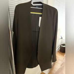 Theory Crepe Blazer